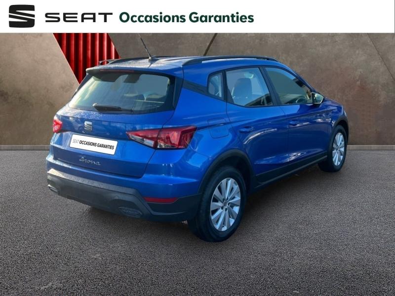 Voitures occasions SEAT ARONA Edition Orvault