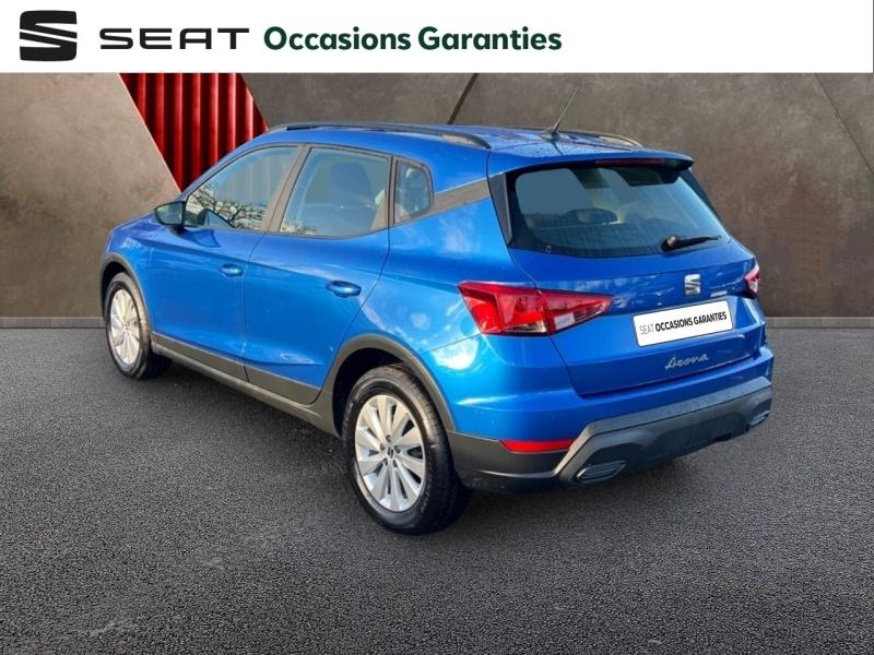 Voitures occasions SEAT ARONA Edition Orvault