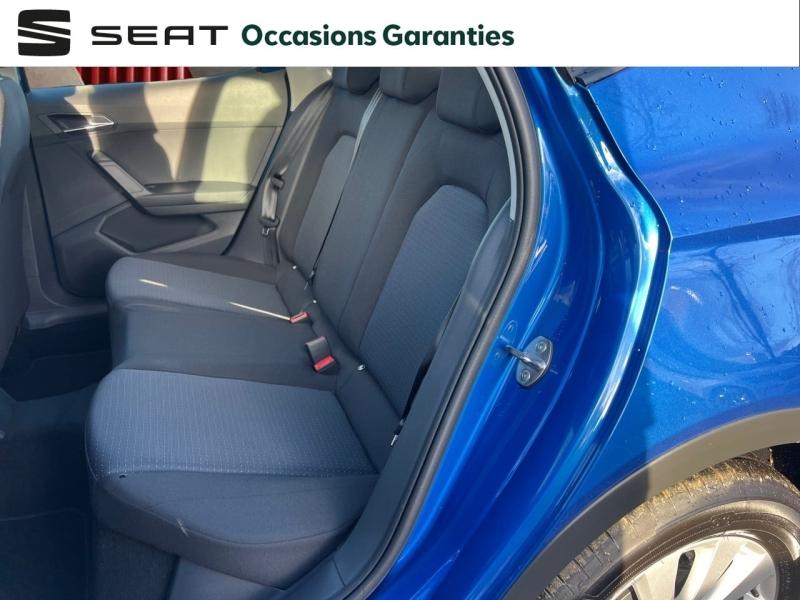 Voitures occasions SEAT ARONA Edition Orvault