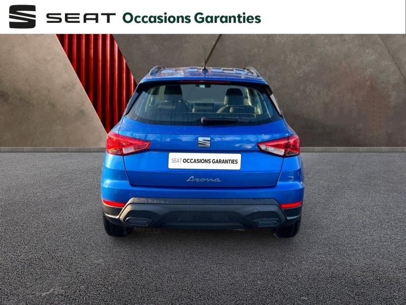 Voitures occasions SEAT ARONA Edition Orvault