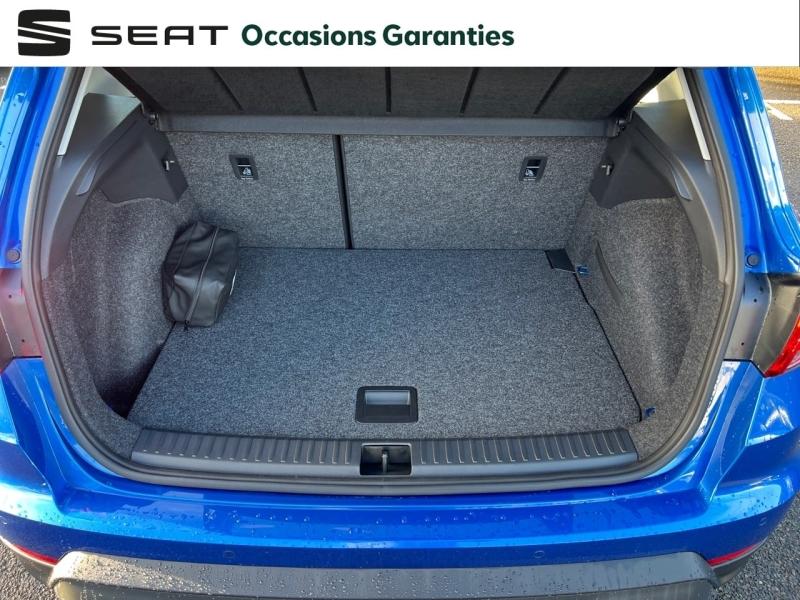 Voitures occasions SEAT ARONA Edition Orvault