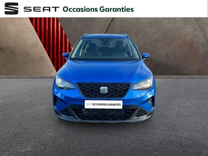 Voitures occasions SEAT ARONA Edition Orvault