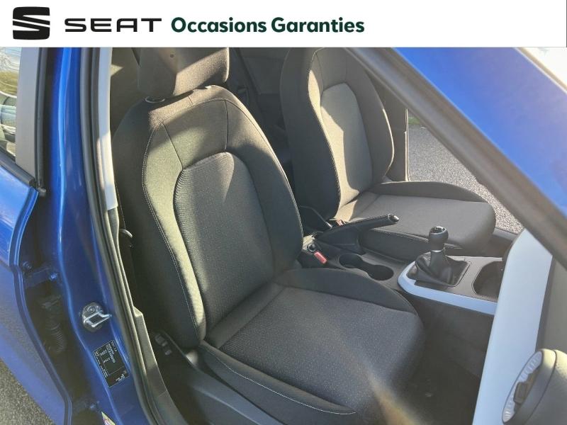 Voitures occasions SEAT ARONA Edition Orvault