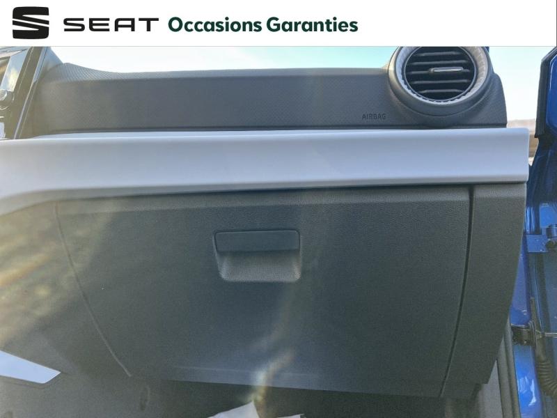 Voitures occasions SEAT ARONA Edition Orvault