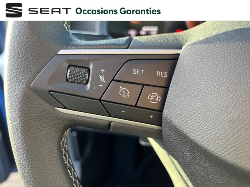 Voitures occasions SEAT ARONA Edition Orvault