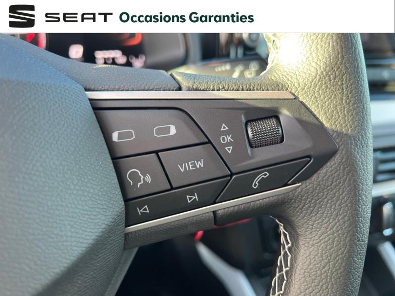 Voitures occasions SEAT ARONA Edition Orvault