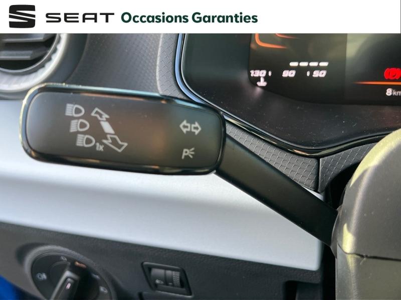 Voitures occasions SEAT ARONA Edition Orvault