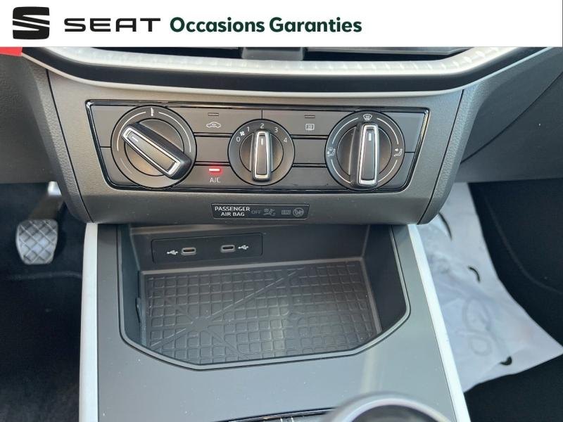 Voitures occasions SEAT ARONA Edition Orvault