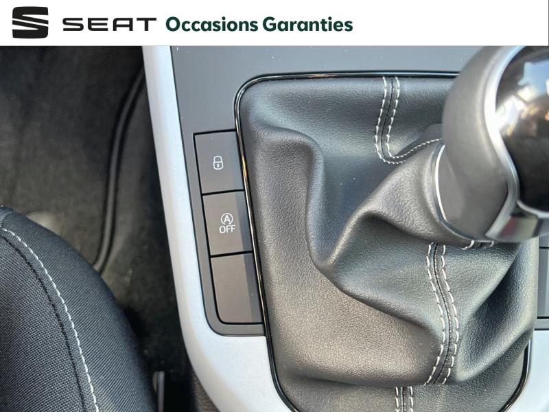 Voitures occasions SEAT ARONA Edition Orvault