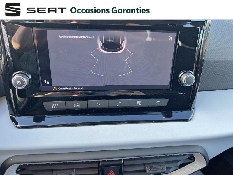 Voitures occasions SEAT ARONA Edition Orvault