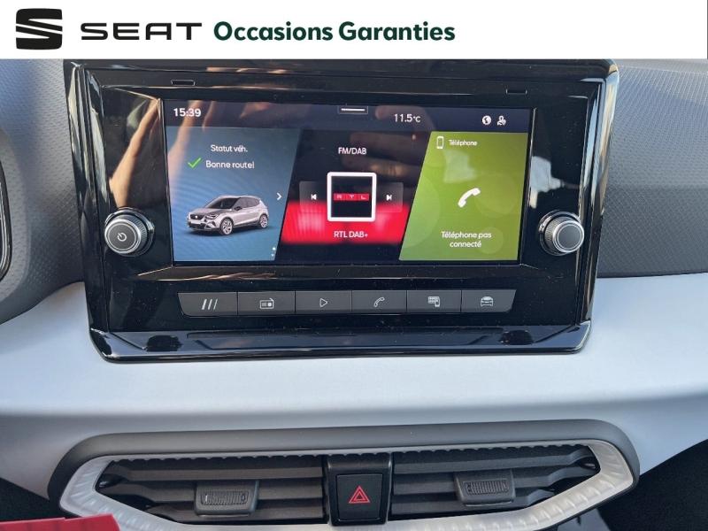 Voitures occasions SEAT ARONA Edition Orvault