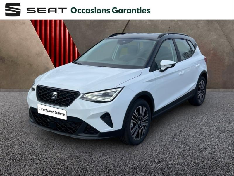 Voitures occasions SEAT ARONA Copa Orvault