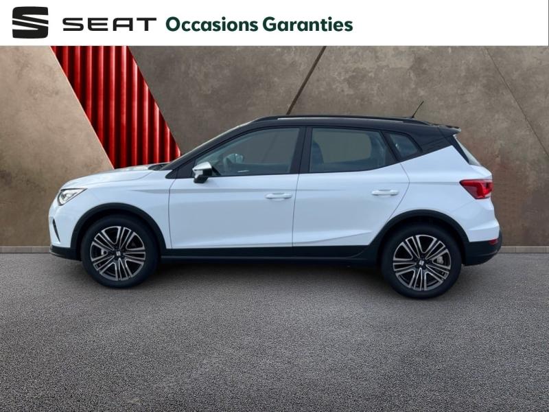 Voitures occasions SEAT ARONA Copa Orvault