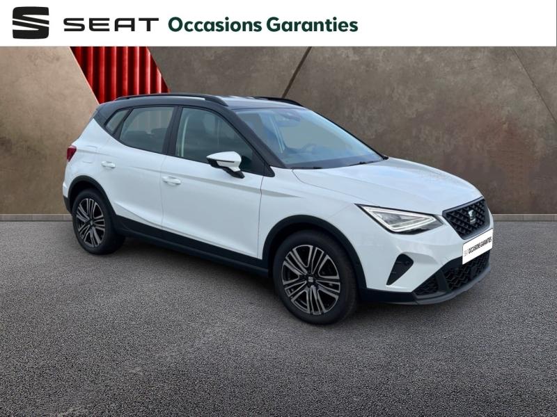 Voitures occasions SEAT ARONA Copa Orvault