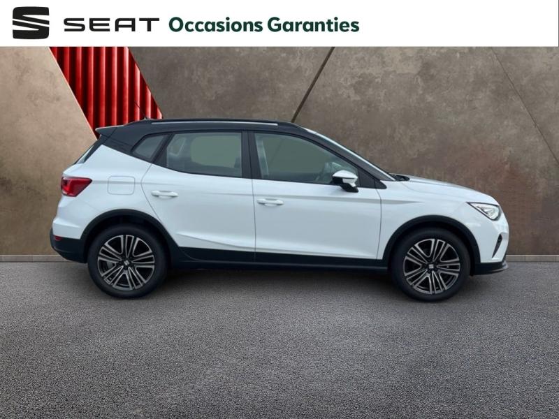 Voitures occasions SEAT ARONA Copa Orvault