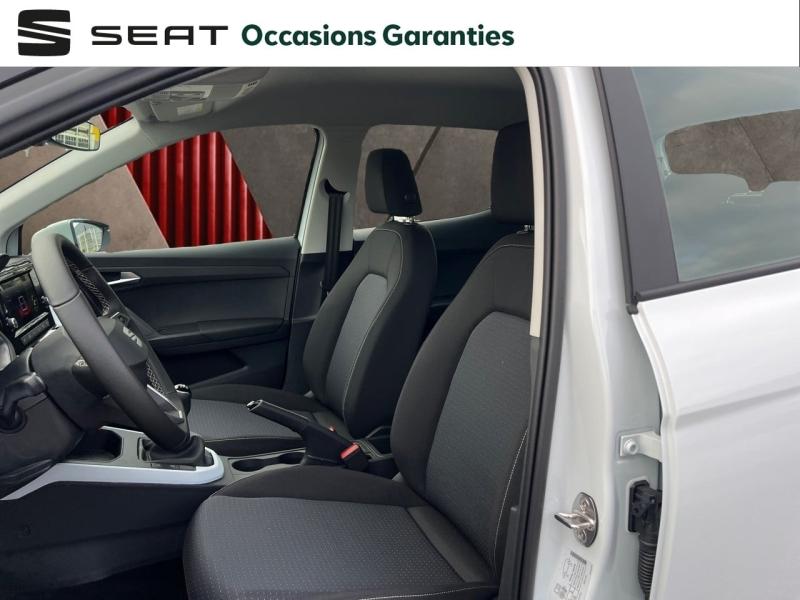 Voitures occasions SEAT ARONA Copa Orvault