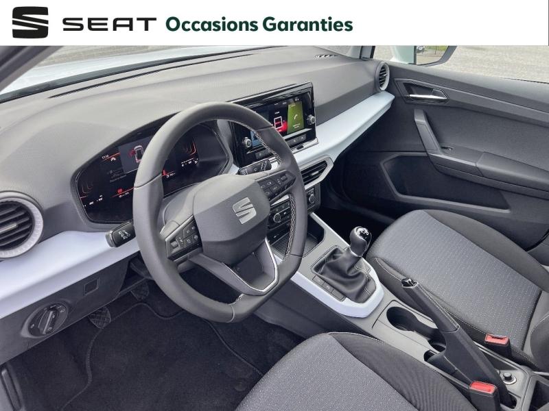 Voitures occasions SEAT ARONA Copa Orvault