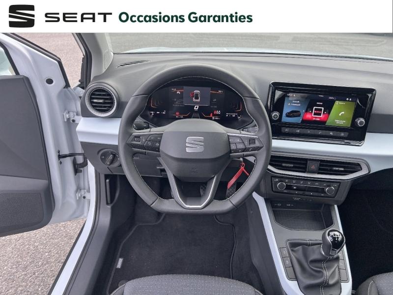Voitures occasions SEAT ARONA Copa Orvault