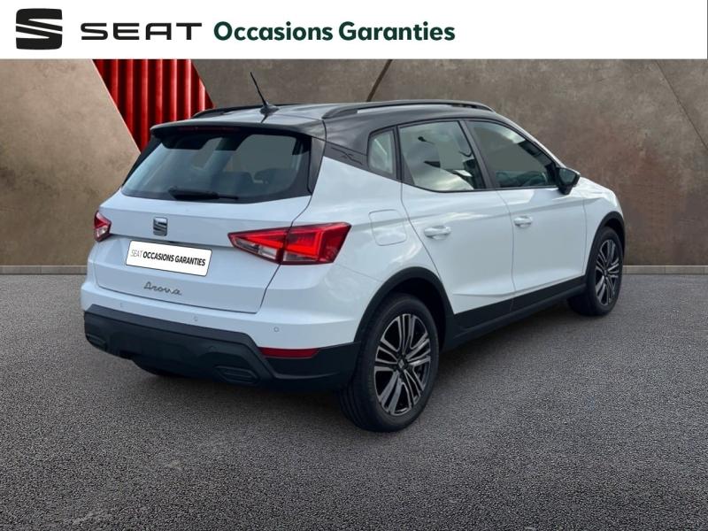Voitures occasions SEAT ARONA Copa Orvault