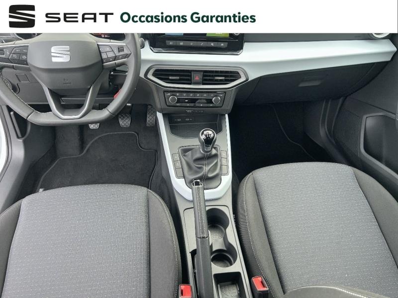 Voitures occasions SEAT ARONA Copa Orvault