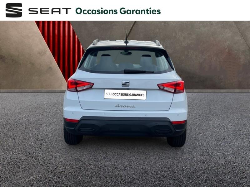 Voitures occasions SEAT ARONA Copa Orvault