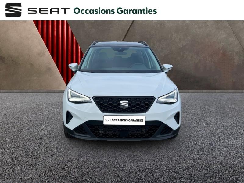 Voitures occasions SEAT ARONA Copa Orvault
