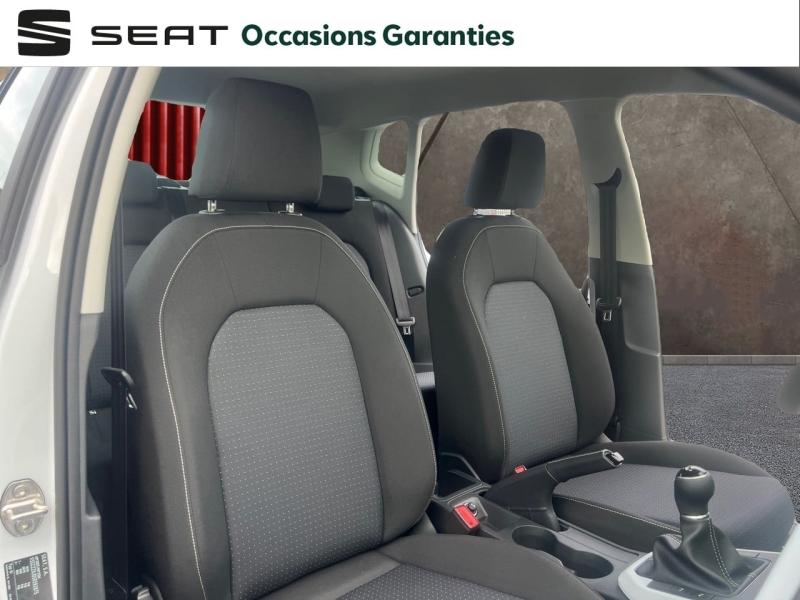Voitures occasions SEAT ARONA Copa Orvault