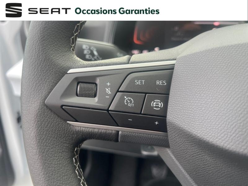 Voitures occasions SEAT ARONA Copa Orvault