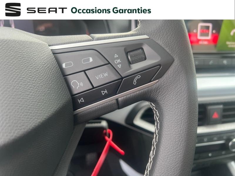 Voitures occasions SEAT ARONA Copa Orvault