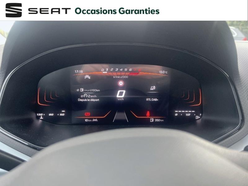 Voitures occasions SEAT ARONA Copa Orvault