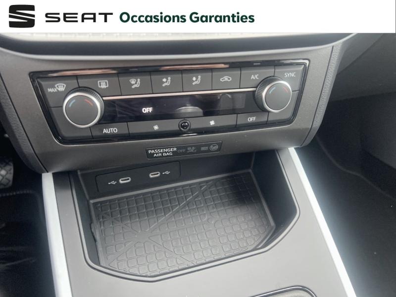 Voitures occasions SEAT ARONA Copa Orvault