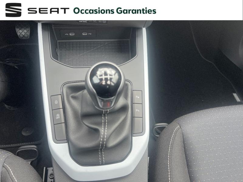 Voitures occasions SEAT ARONA Copa Orvault