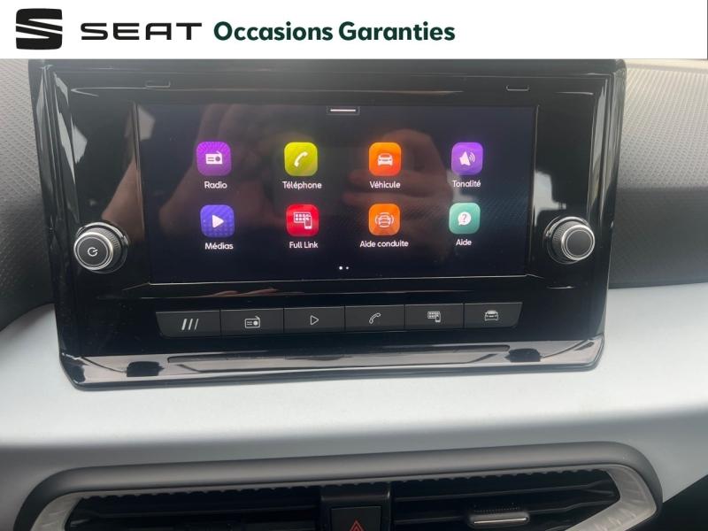 Voitures occasions SEAT ARONA Copa Orvault