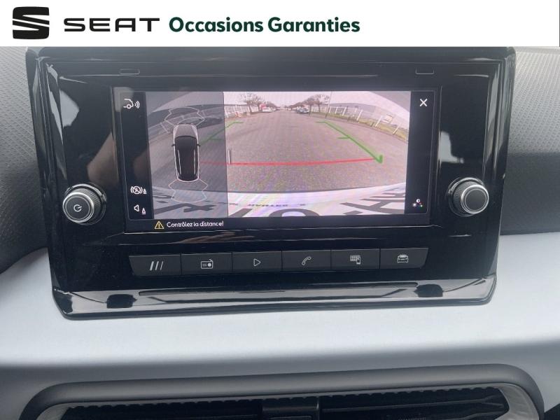 Voitures occasions SEAT ARONA Copa Orvault