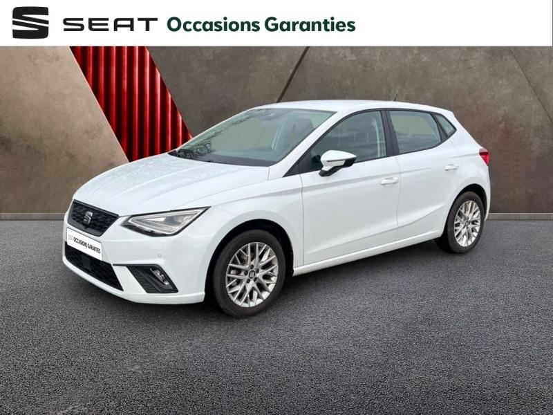 Voitures occasions SEAT IBIZA Copa Orvault