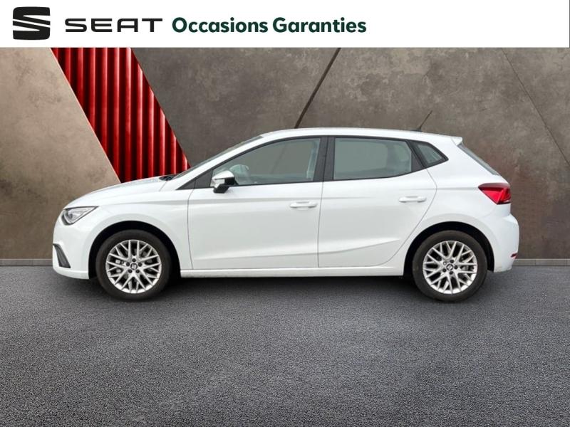Voitures occasions SEAT IBIZA Copa Orvault