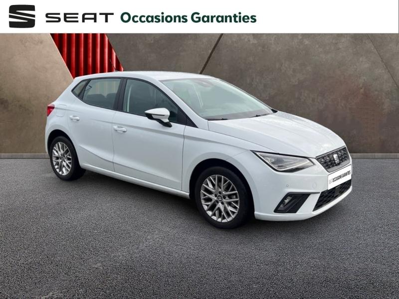 Voitures occasions SEAT IBIZA Copa Orvault