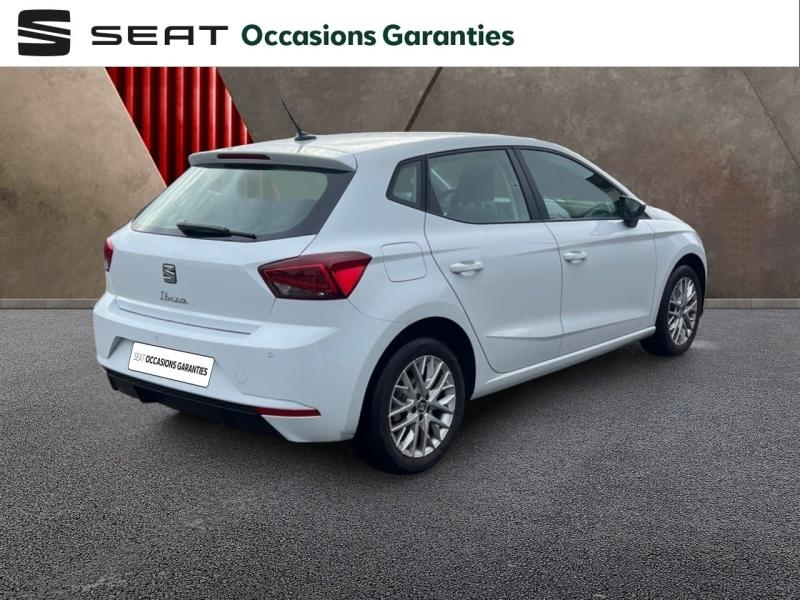 Voitures occasions SEAT IBIZA Copa Orvault