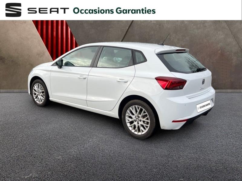 Voitures occasions SEAT IBIZA Copa Orvault
