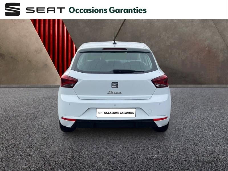 Voitures occasions SEAT IBIZA Copa Orvault