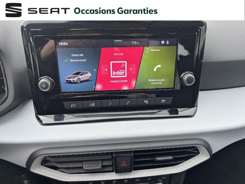 Voitures occasions SEAT IBIZA Copa Orvault