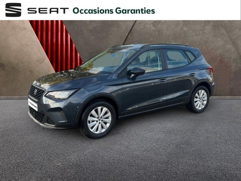 Voitures occasions SEAT ARONA Edition Orvault