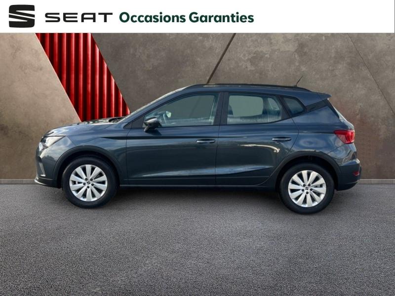 Voitures occasions SEAT ARONA Edition Orvault