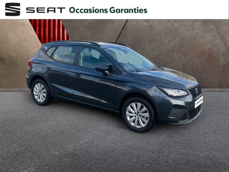 Voitures occasions SEAT ARONA Edition Orvault