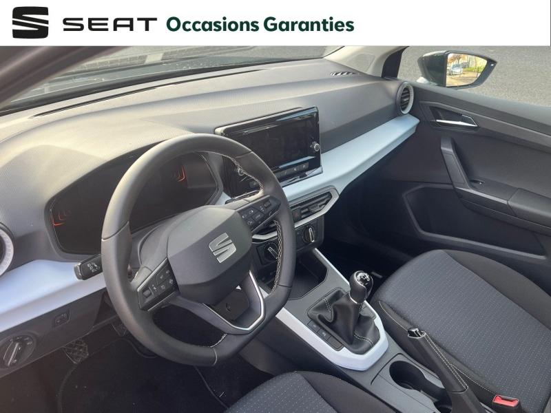 Voitures occasions SEAT ARONA Edition Orvault