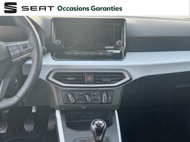 Voitures occasions SEAT ARONA Edition Orvault