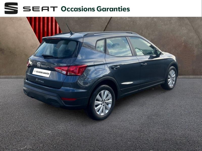 Voitures occasions SEAT ARONA Edition Orvault