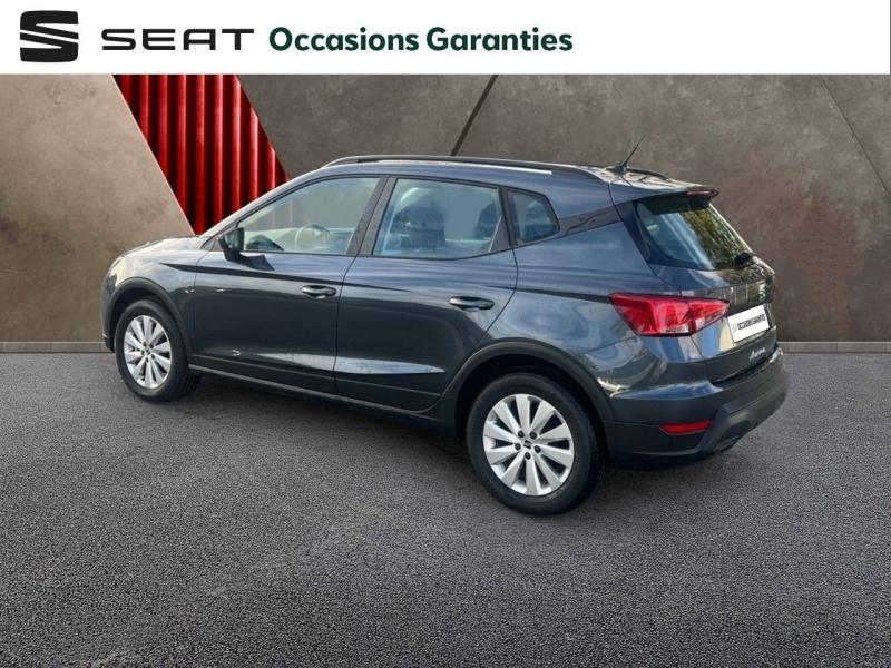 Voitures occasions SEAT ARONA Edition Orvault
