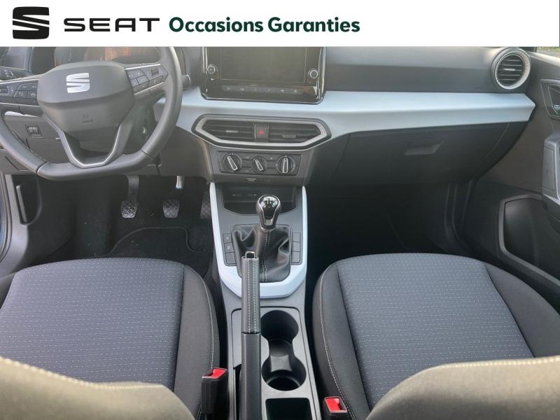 Voitures occasions SEAT ARONA Edition Orvault