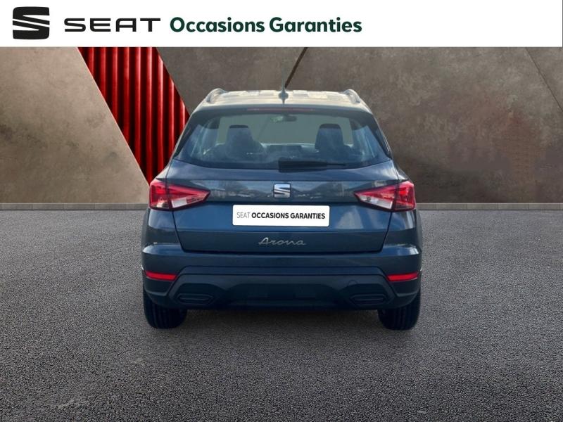 Voitures occasions SEAT ARONA Edition Orvault